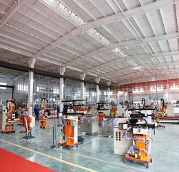 東莞市合富萊自動化設備有限公司成功上線暢享易ERP系統(tǒng)